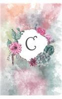 C
