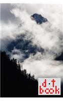 The Dot Book - A Dot Grid Notebook for Graphic Designers - Scenic Series - 027