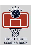 Basketball Scoring Book