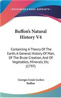 Buffon's Natural History V4