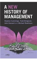 A New History of Management