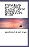 Ireland, France, and Prussia; A Selection from the Speeches and Writings of John Mitchel