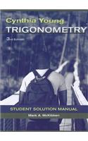 Student Solutions Manual to accompany Trigonometry, 3e