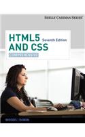 HTML5 and CSS: Comprehensive