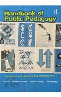 Handbook of Public Pedagogy