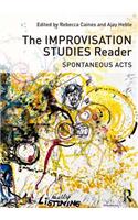 The Improvisation Studies Reader