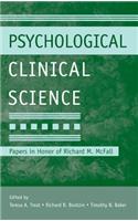 Psychological Clinical Science