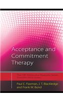 Acceptance and Commitment Therapy