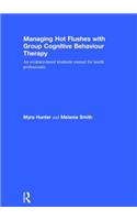 Managing Hot Flushes with Group Cognitive Behaviour Therapy