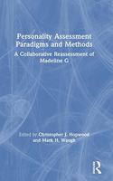 Personality Assessment Paradigms and Methods