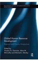 Global Human Resource Development