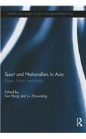 Sport and Nationalism in Asia