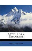 Art�culos Y Discursos