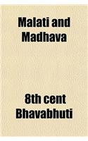 Malati and Madhava