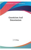 Gnosticism and Simonianism