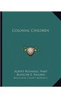 Colonial Children