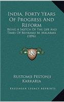 India, Forty Years Of Progress And Reform