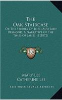 The Oak Staircase
