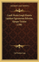 Caroli Nicolai Langii Historia Lapidum Figuratorum Helvetiae, Ejusque Viciniae (1708)