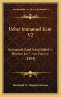 Ueber Immanuel Kant V2