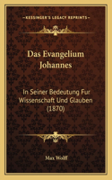 Evangelium Johannes