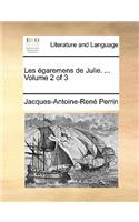 Les Garemens de Julie. ... Volume 2 of 3