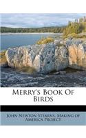 Merry's Book of Birds