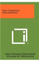 The Complete Dachshund