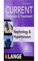 CURRENT Diagnosis & Treatment Nephrology & Hypertension