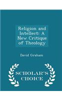Religion and Intellect: (English)