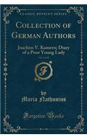 Collection of German Authors, Vol. 1 of 12