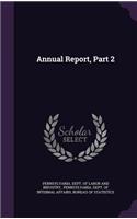 Annual Report, Part 2