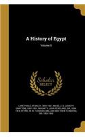 History of Egypt; Volume 5