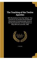 The Teaching of the Twelve Apostles