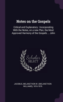 Notes on the Gospels