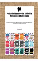 Petite Goldendoodle 20 Selfie Milestone Challenges Petite Goldendoodle Milestones for Memorable Moments, Socialization, Fun Challenges Volume 2