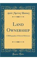 Land Ownership