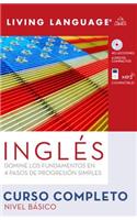 Ingles Curso Completo: Nivel Basico(Living Language Complete Courses)
