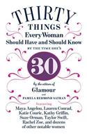 30 Things Every Woman Should Have and Should Know by the Time She's 30