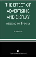 Effect of Advertising and Display