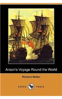 Anson's Voyage Round the World (Dodo Press)