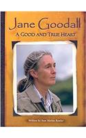 Steck-Vaughn Pair-It Books Proficiency Stage 6: Leveled Reader Bookroom Package Jane Goodall: A Good and True Heart(Steck-Vaughn Pair-It Books Proficiency Stage 6)