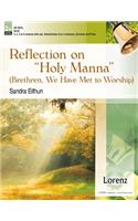 Reflection On Holy Manna