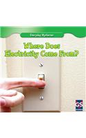 Where Does Electricity Come From?