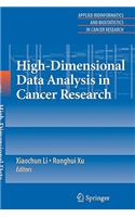 High-Dimensional Data Analysis in Cancer Research