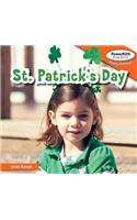 St. Patrick's Day: (Powerkids Readers: Happy Holidays!)