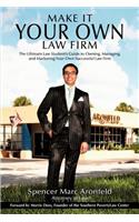 Make It Your Own Law Firm