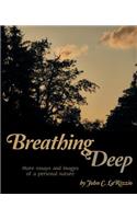 Breathing Deep: (English)