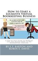 How to Start a Lucrative Virtual Bookkeeping Business