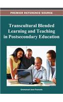 Transcultural Blended Learning and Teaching in Postsecondary Education